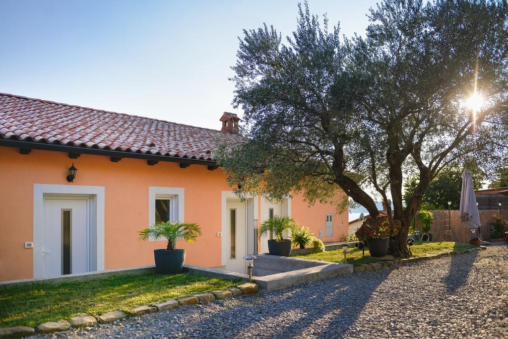 Apartma Seca Portorož Buitenkant foto