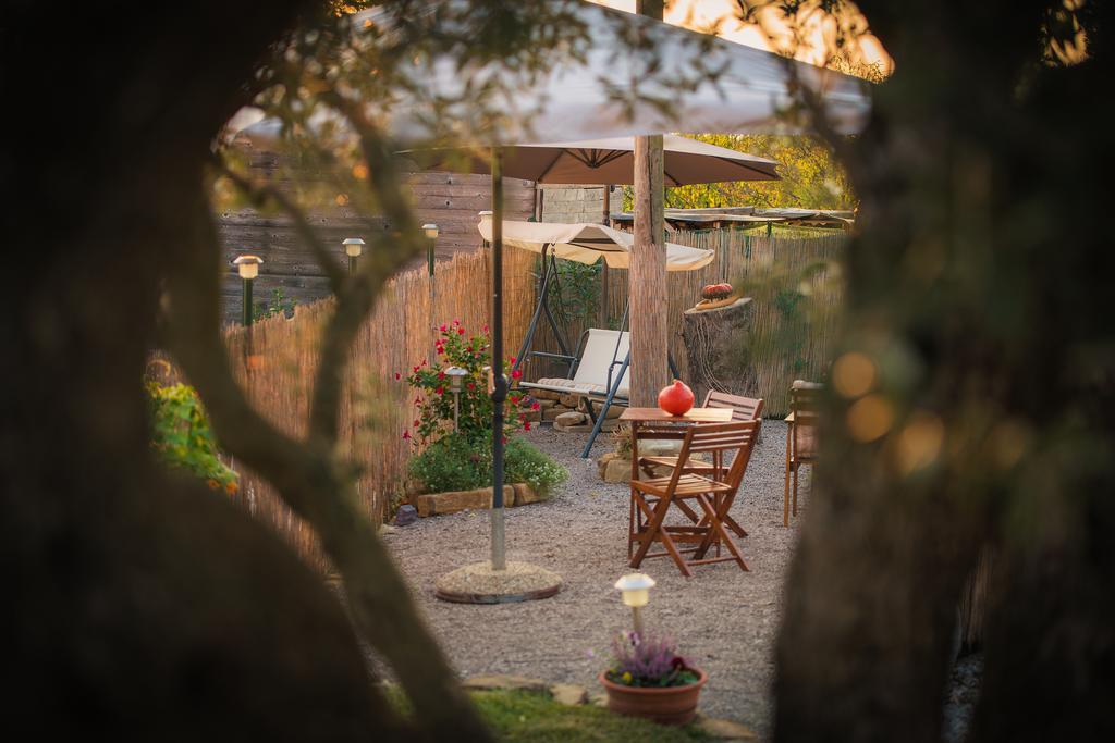 Apartma Seca Portorož Buitenkant foto