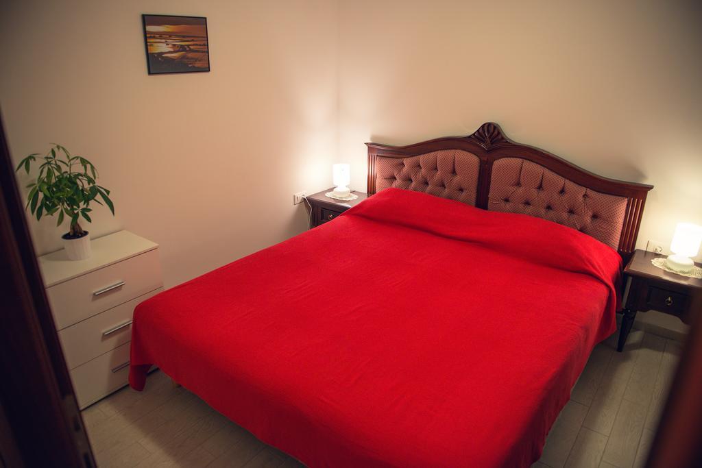 Apartma Seca Portorož Buitenkant foto