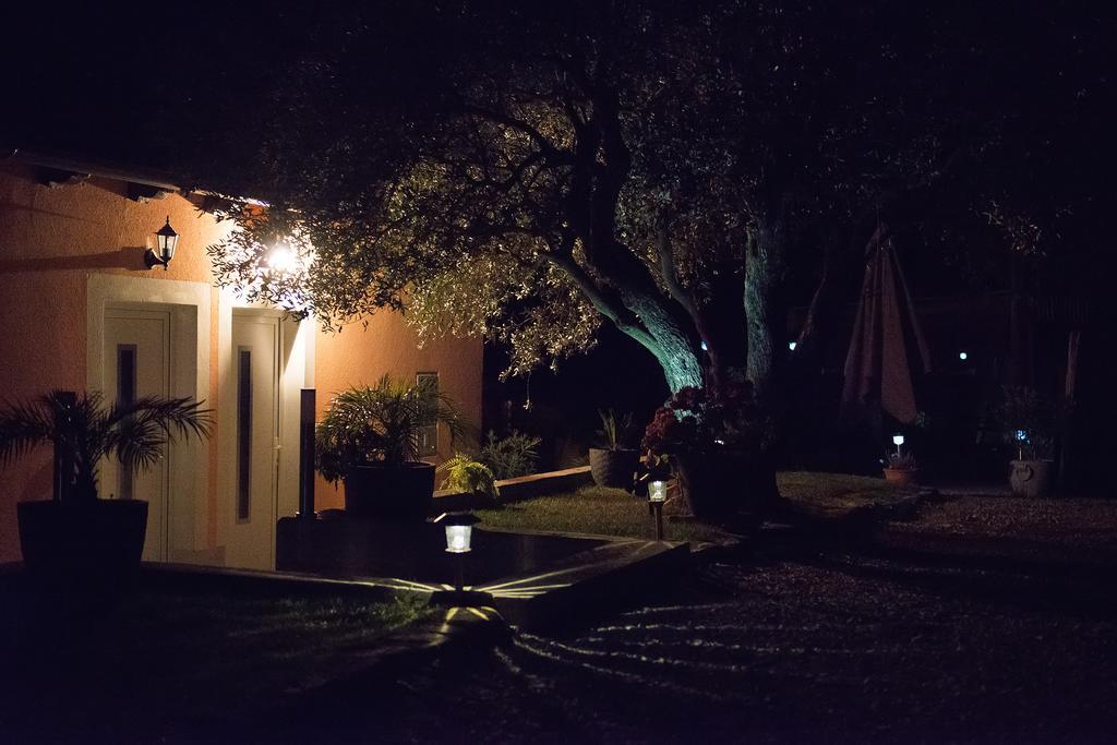 Apartma Seca Portorož Buitenkant foto