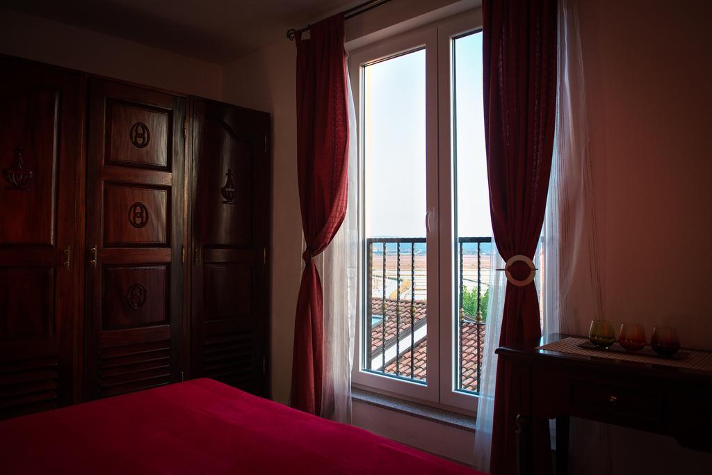 Apartma Seca Portorož Buitenkant foto