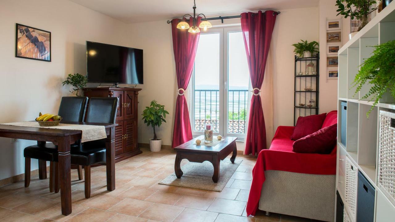 Apartma Seca Portorož Buitenkant foto