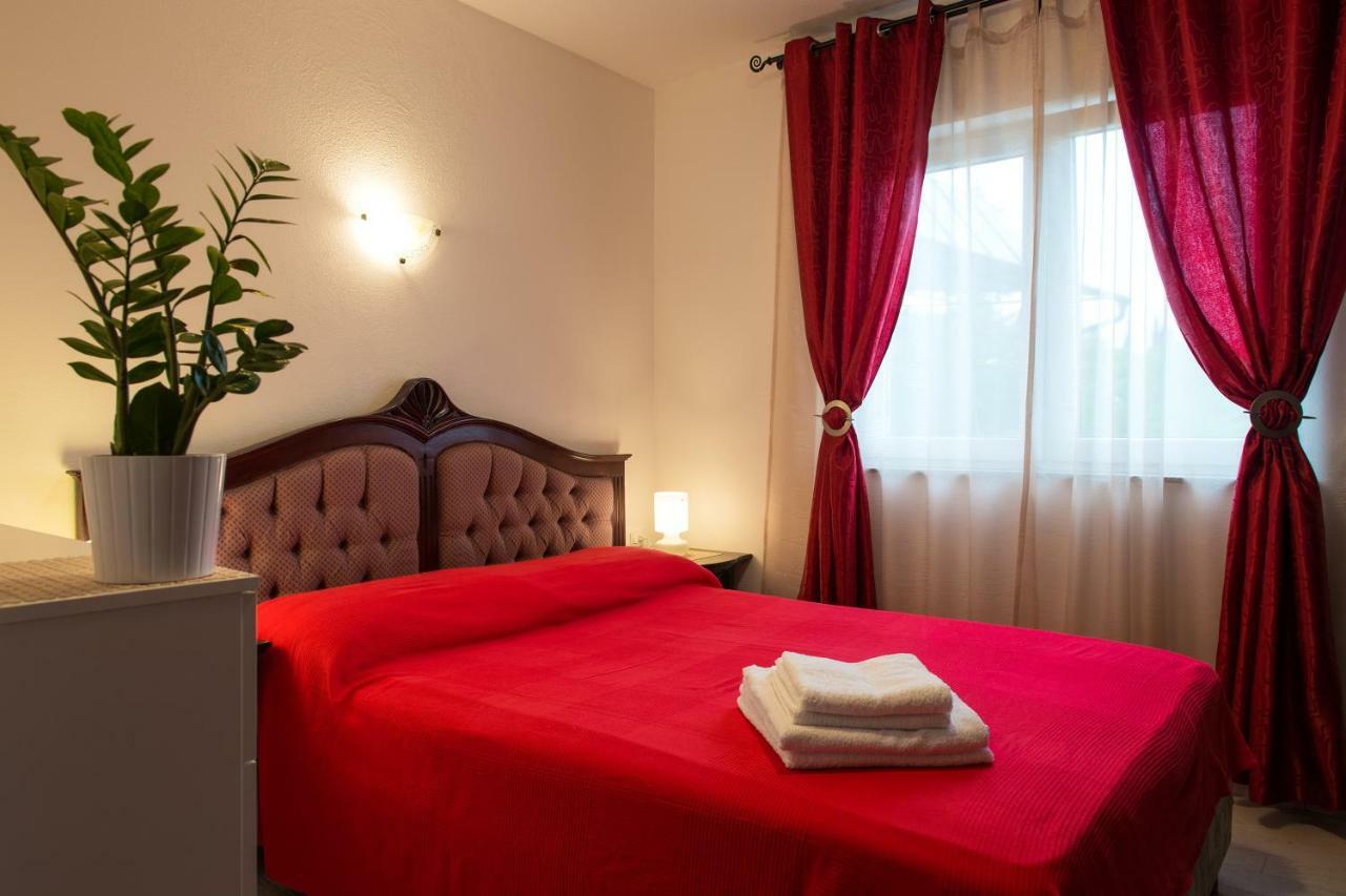 Apartma Seca Portorož Buitenkant foto