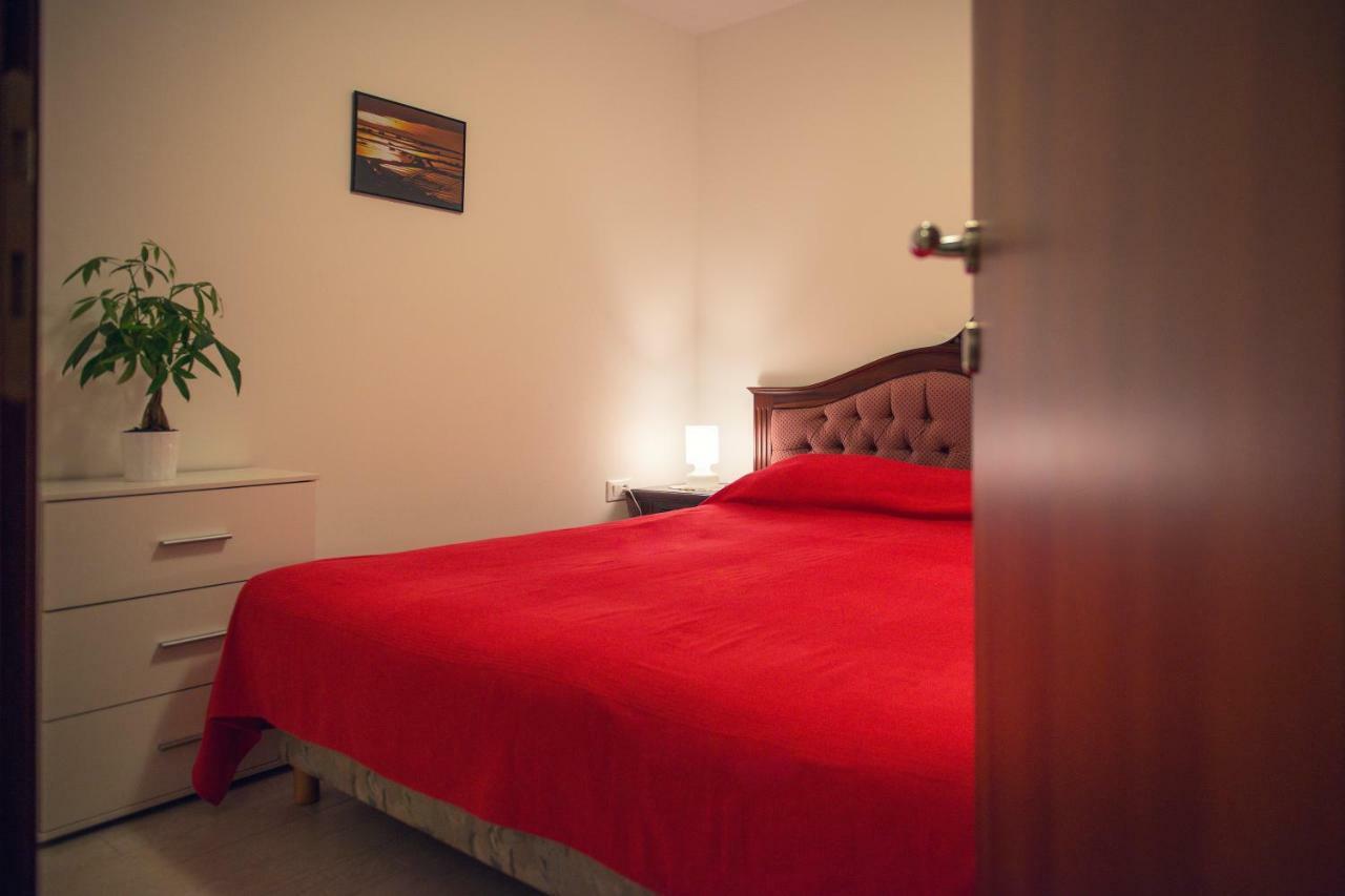 Apartma Seca Portorož Buitenkant foto