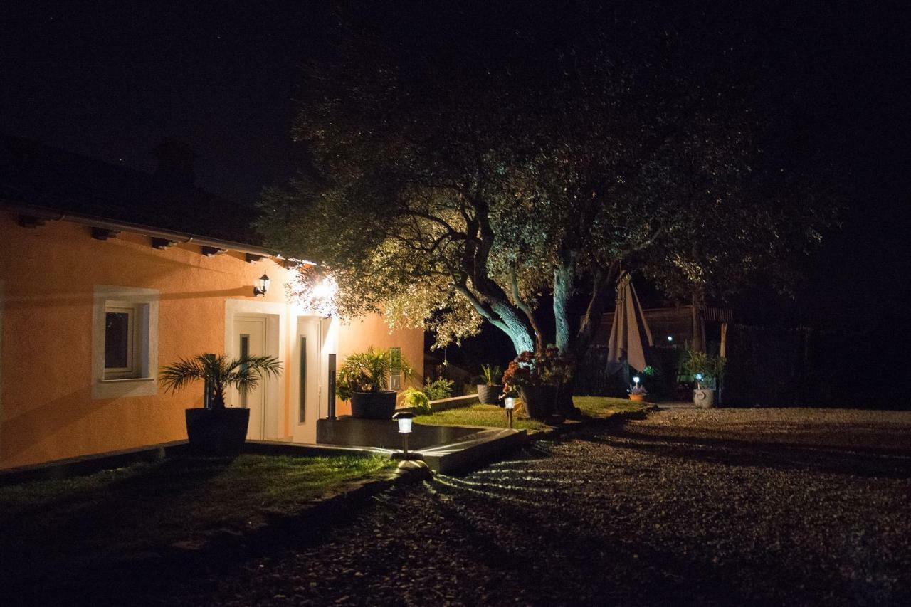 Apartma Seca Portorož Buitenkant foto