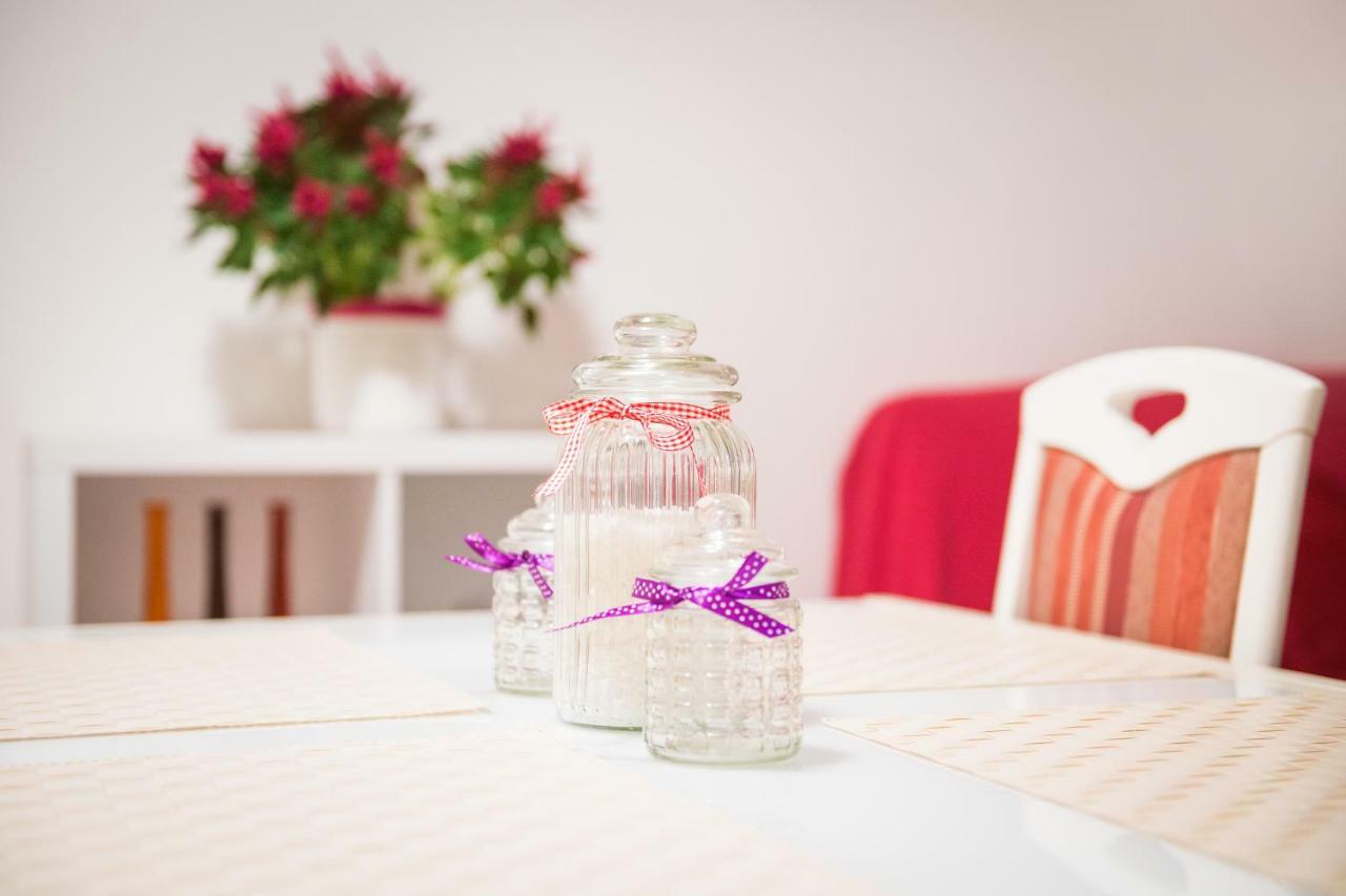 Apartma Seca Portorož Buitenkant foto