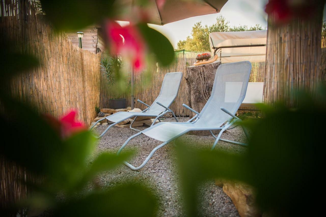 Apartma Seca Portorož Buitenkant foto