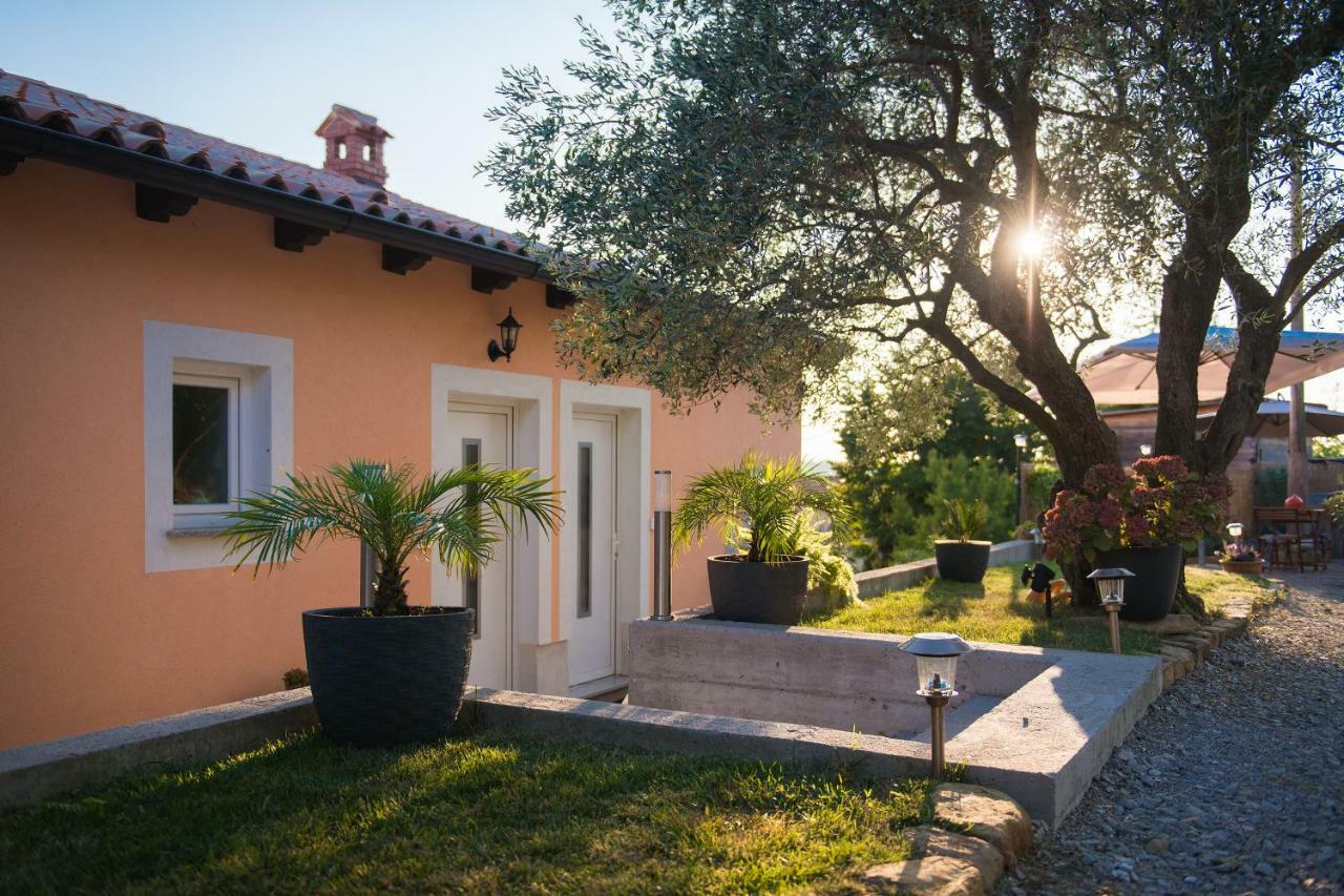 Apartma Seca Portorož Buitenkant foto