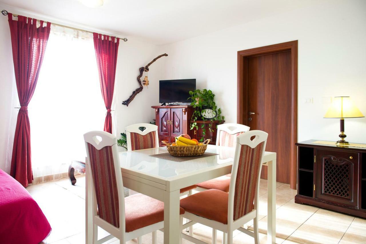 Apartma Seca Portorož Buitenkant foto