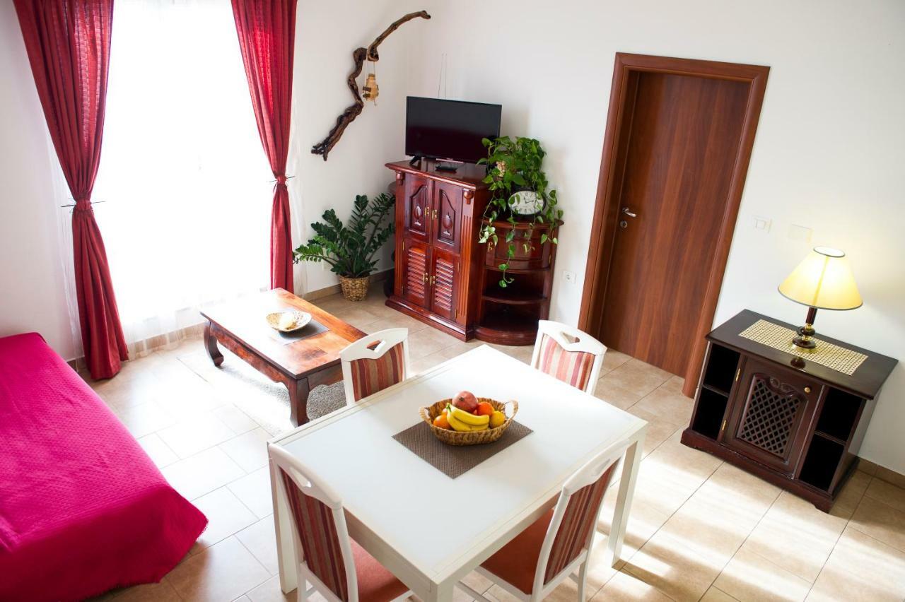 Apartma Seca Portorož Buitenkant foto