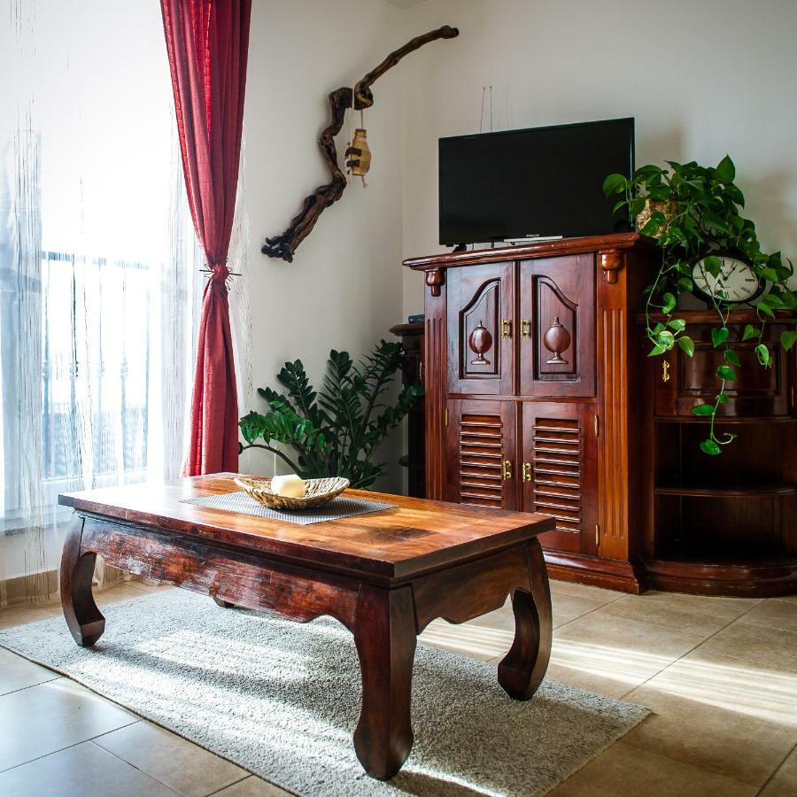 Apartma Seca Portorož Buitenkant foto