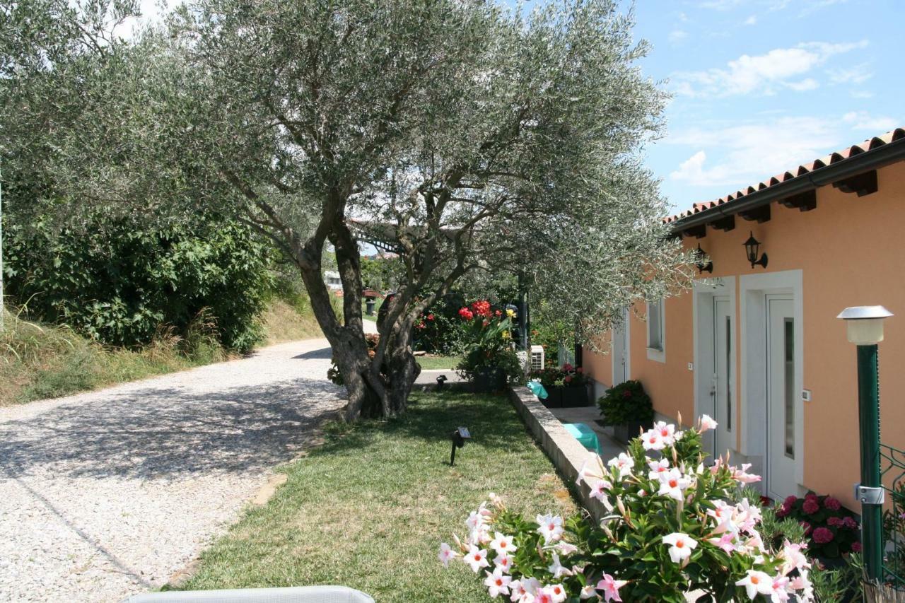 Apartma Seca Portorož Buitenkant foto