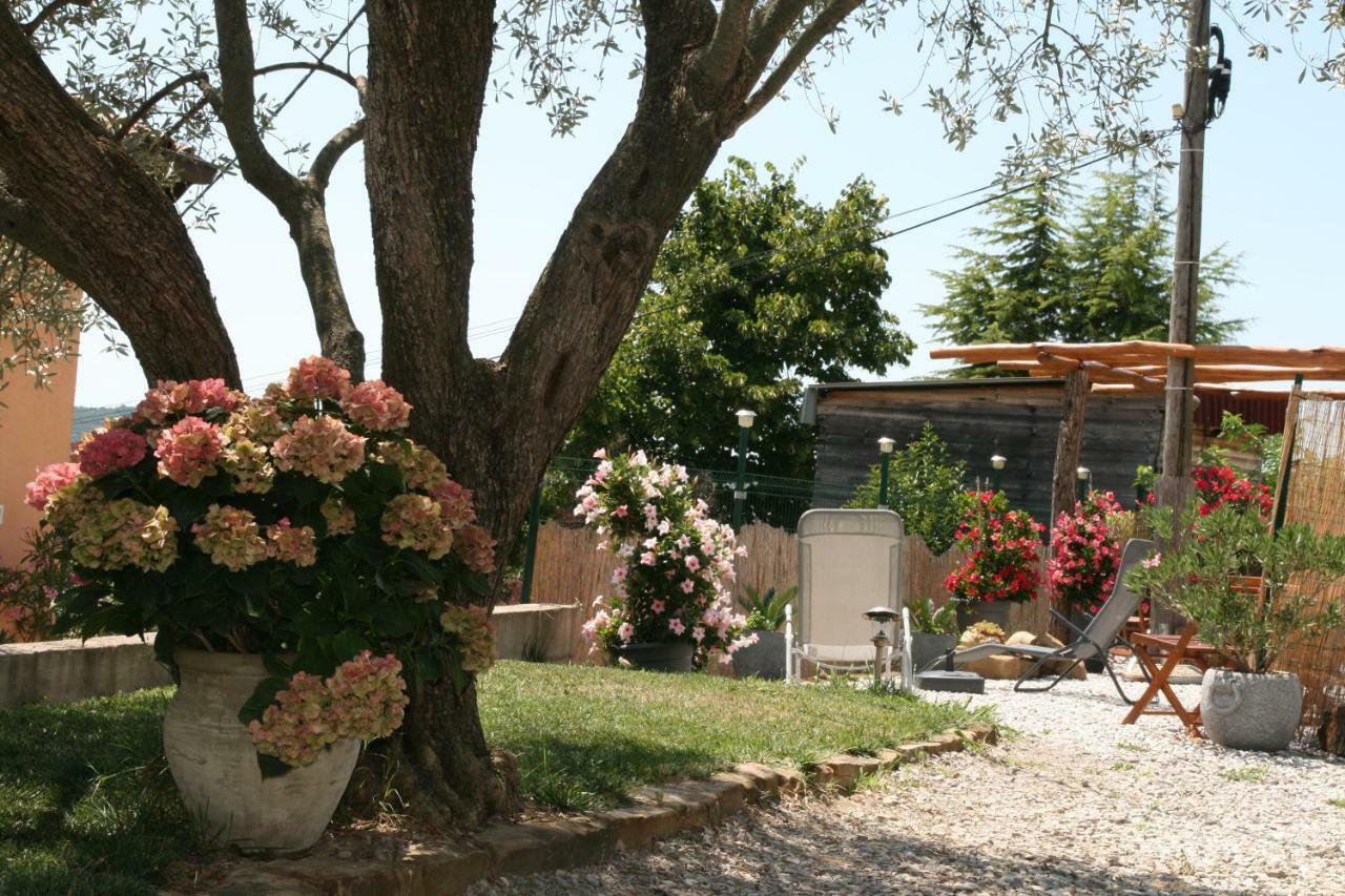 Apartma Seca Portorož Buitenkant foto