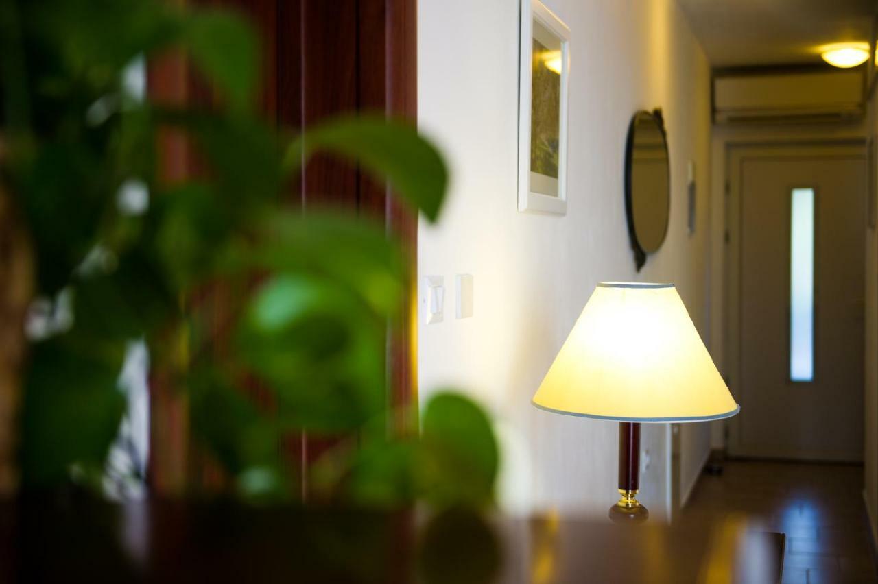Apartma Seca Portorož Buitenkant foto